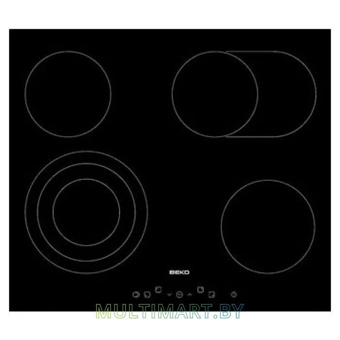 Электрическая варочная панель BEKO HIC64404T